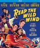 Reap the Wild Wind (1942) on Blu-ray