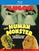 The Human Monster (1939) on Blu-ray