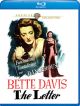 The Letter (1940) on Blu-ray