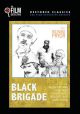The Black Brigade (1970) on DVD