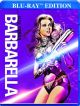 Barbarella (1968) on Blu-ray