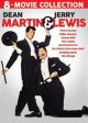 Dean Martin & Jerry Lewis: 8-Movie Collection (1949-1953) on DVD