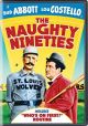 The Naughty Nineties (1945) on DVD