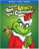  Dr. Seuss' How the Grinch Stole Christmas (1966) (Ultimate Edition) on Blu-ray