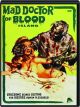 Mad Doctor of Blood Island (1968) on DVD