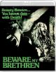 Beware My Brethren (aka The Fiend) (1972) on Blu-ray + DVD Combo Pack
