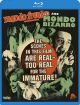  Mondo Freudo / Mondo Bizarro (1966) on Blu-ray