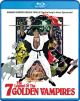 The Legend of the 7 Golden Vampires (1974) on Blu-ray