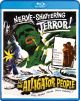 The Alligator People (1959) on Blu-ray
