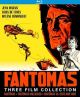 Fantômas Three Film Collection (1960s) on Blu-ray