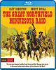 The Great Northfield Minnesota Raid (1972) on Blu-ray