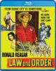 Law and Order (1953) on Blu-ray