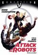Attack of the Robots (aka Cartes Sur Table) (1966) on DVD