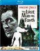 The Last Man on Earth (1964) on Blu-ray