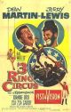 3 Ring Circus (1954) DVD-R