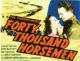 40,000 Horsemen (1941) DVD-R