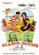 40 años de novios (1963) DVD-R