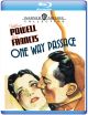 One Way Passage (1932) on Blu-ray