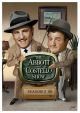 The Abbott And Costello Show: Season 2 (1953) on DVD