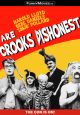 Are Crooks Dishonest? (1918) on DVD