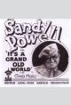 It's a Grand Old World (1937) on DVD-R