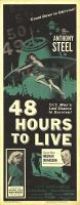 48 Hours to Live (1959) DVD-R