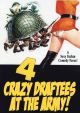 4 Crazy Draftees at the Army (1974) on DVD