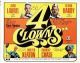  4 Clowns (1970) DVD-R