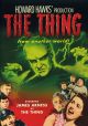 The Thing From Another World (1951) on DVD