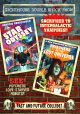 Grindhouse Double Shock Show: Star Odyssey (1979) / Prisoners of the Lost Universe (1983) on DVD