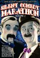 Silent Comedy Marathon, Volume 2 (Silent) (1909) On DVD
