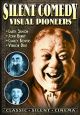 Silent Comedy - Visual Pioneers (Silent) (1911) On DVD