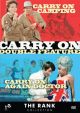 Carry On Camping (1969)/Carry On Again Doctor (1969) On DVD
