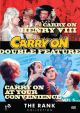 Carry On Henry VIII (1971)/Carry On At Your Convenience (1971) On DVD