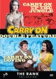 Carry On Up The Jungle (1970)/Carry On Loving (1970) On DVD