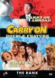 Carry On Abroad (1972)/Carry On Dick (1974) On DVD