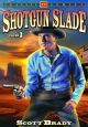 Shotgun Slade, Vol. 3 (1960) On DVD