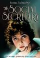 The Social Secretary (1916) On DVD