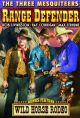 Range Defenders (1937)/Wild Horse Rodeo (1937) On DVD
