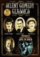 Silent Comedy Classics: 12 Classic Shorts (Fluttering Hearts / Mighty Like A Moose / The Caretaker's Daughter / Be Your Age / Forgotten Sweeties / Late to Lunch / The Locket / Judge Jones / Laffin Gas & More) (1913)  On DVD