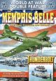 World At War Double Feature-memphis Belle/thunderbolt On DVD