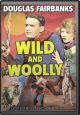 Wild And Woolly (1917) On DVD