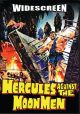 Hercules Against The Moon Men (Widescreen Version) (1964) On DVD