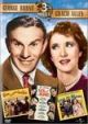 George Burns Triple Feature On DVD