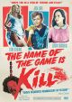 The Name Of The Game Is Kill (1968) On DVD