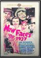 New Faces Of 1937 (1937) On DVD