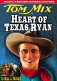 Tom Mix Double Feature: Heart of Texas Ryan (1917) /A Child of The Prairie (1925)  On DVD