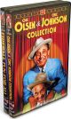 Olsen & Johnson Collection On DVD