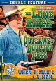 Outlaws Of Boulder Pass (1942)/When A Man's A Man (1935) On DVD