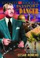Passport To Danger, Vol. 3 On DVD